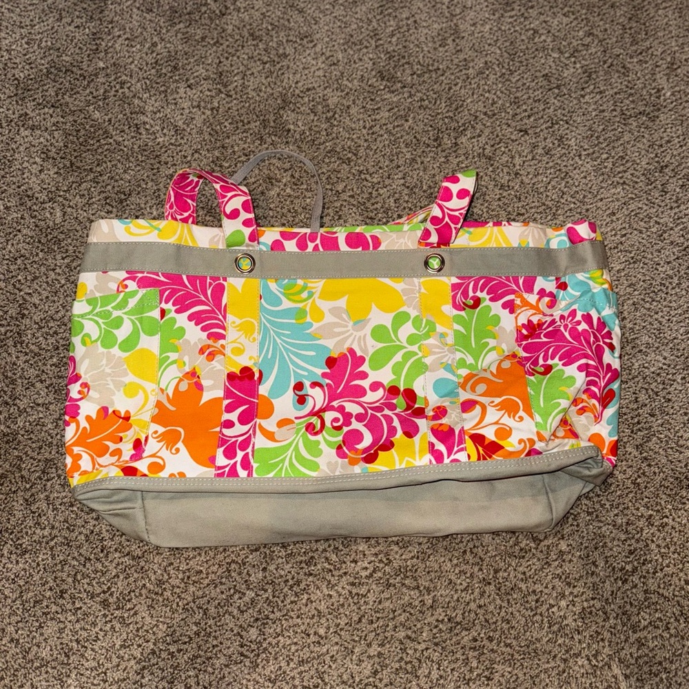 Bright Weekend Bag